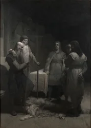 Frithiofs Saga: Kong Bele og Thorsten Vikingsson, 1880