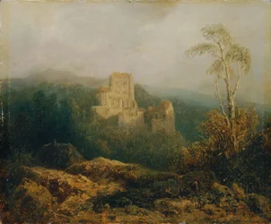 Bjergborgen