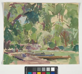 2., Prater – Heustadlwasser