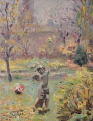 August Riegers parklandskab