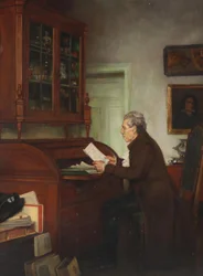 August Rieper Arkivaren