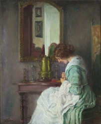 August Rieper Syningen
