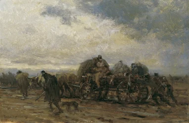 Den sårede transport II