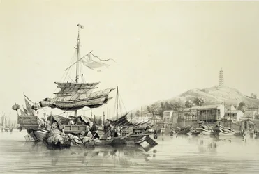 Hong Shang, plade 17 fra 