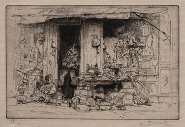 Odds and Ends-forhandleren