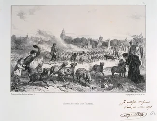 Så mange taget fra fjenden, den fransk-preussiske krig, 1870 1872