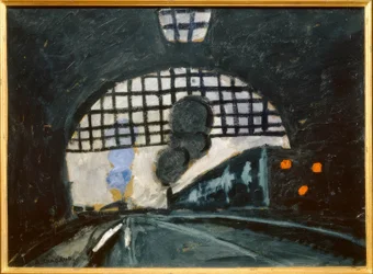 Togstationen – Train station