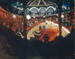 cirkusscene