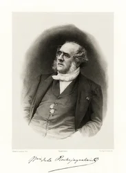 Henri-Auguste-Georges de La Rochejaquelein, 1865-66