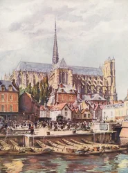 Frankrig: La Cathedrale D