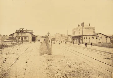 Montbrison station