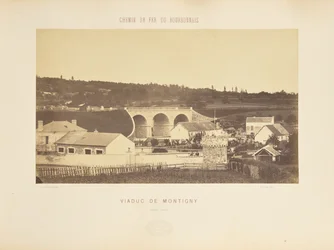 Montigny-viadukten