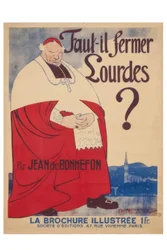 Skal Lourdes lukkes Af J. de Bonnefon