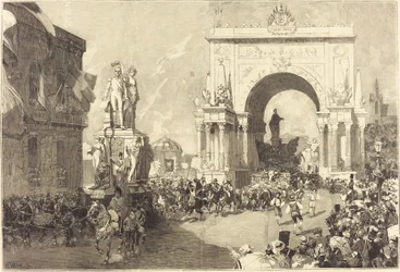 Jubilæumsfejring i Bruxelles