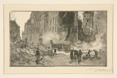 Ouvriers (arbejdere)