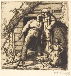 The Poulterer, Vendée