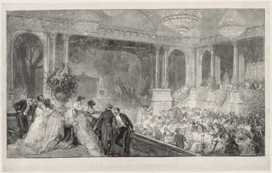 Festival i Tuilerierne