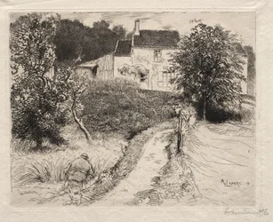 En Bellot, 1915.