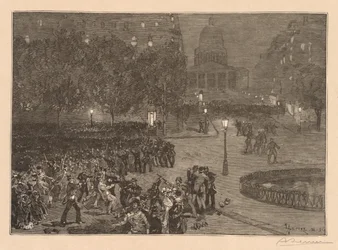 Bois du Monde: Urolighederne i Latinerkvarteret