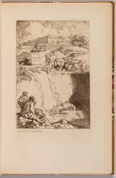 Katalog over udstillingen af ​​August Lepère: Karriere i Gentilly