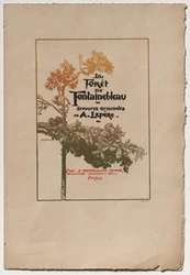 Fontainebleau Forest: Annonce for "Fontainebleau Forest"