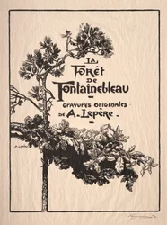 Fontainebleau: Frontispice .
