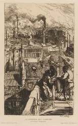 Gazette des Beaux-Arts: Gobelinkvarteret