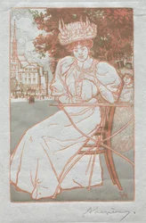 Paris Almanac, 1897: Sommer, 1897.