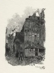 Illustreret Rouen: Saint Etienne of the Coopers