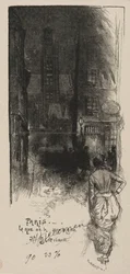 Rue de la Montagne, St. Genevieve