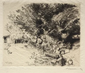 The Pit, 1911.