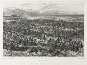 Kampen i Oued-alleg, 31. december 1839