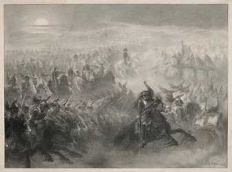 Anmeldelse om natten, 1816.