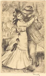 Dans på landet (La danse a la campagne)