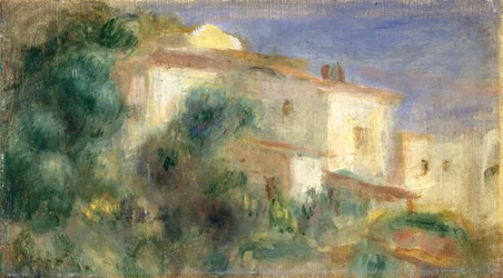 Posthus, Cagnes
