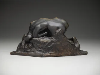 Danaid, ca. 1885 (bronze)