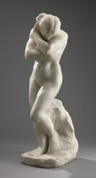 Eva, ca. 1883 (marmor)