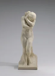 Eva, model c. 1881, udskåret 18901891.