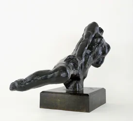 Flyvende figur #1