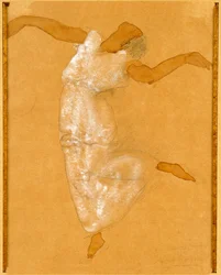 Isadora Duncan, begyndelsen af det 20. århundrede.