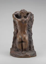 The Pain of the Door, model 1889, støbt 1983.