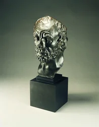 Manden med den brækkede næse, 1864