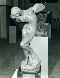 Meditation (bronze)