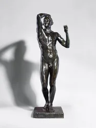Messingtiden; L"age d"airrain, 1875-1877; 1902-1917