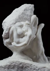 Guds hånd eller Skabelsen, 1902 (marmor)