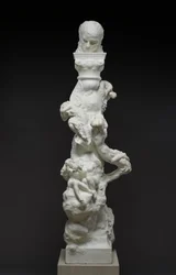 The Poet and the Contemplative Life: The Fenaille Column, 1896dani
