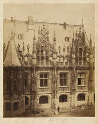 Rouen, retssale