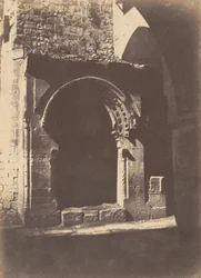 Jerusalem. Arabisk springvand 1