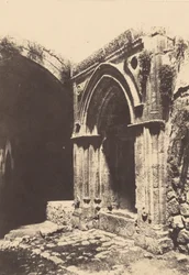 Jerusalem. Arabisk springvand 3