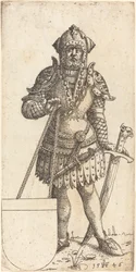 Ludwig II, konge af Ungarn, 1546.